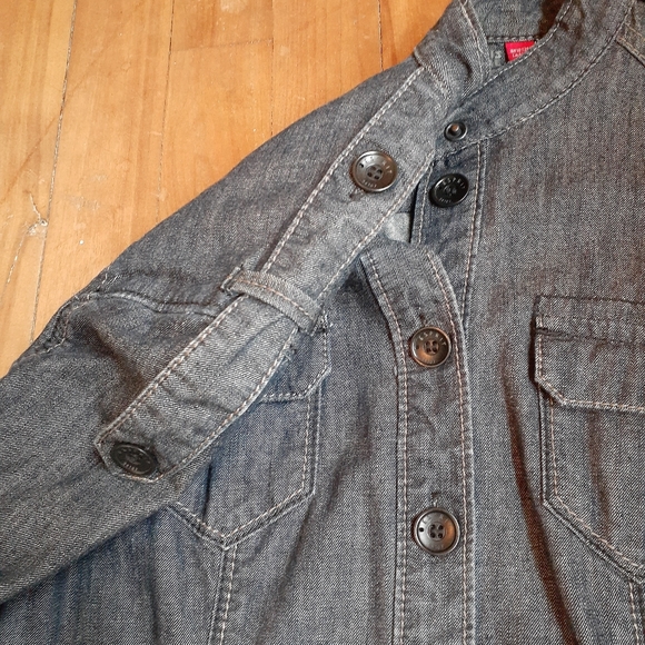 😯 SALE Esprit denim dress - Picture 3 of 4